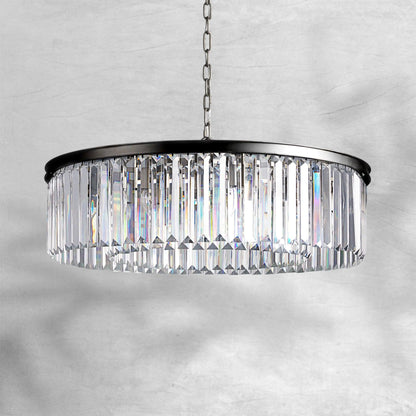 Leyland Round Chandelier