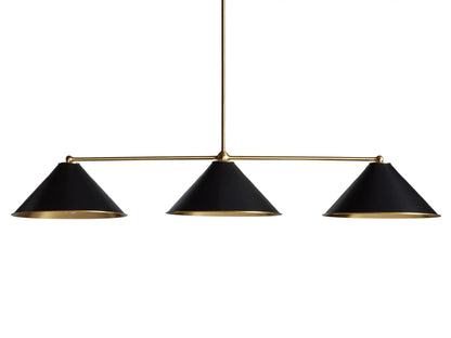 Arno 3-Light Chandelier