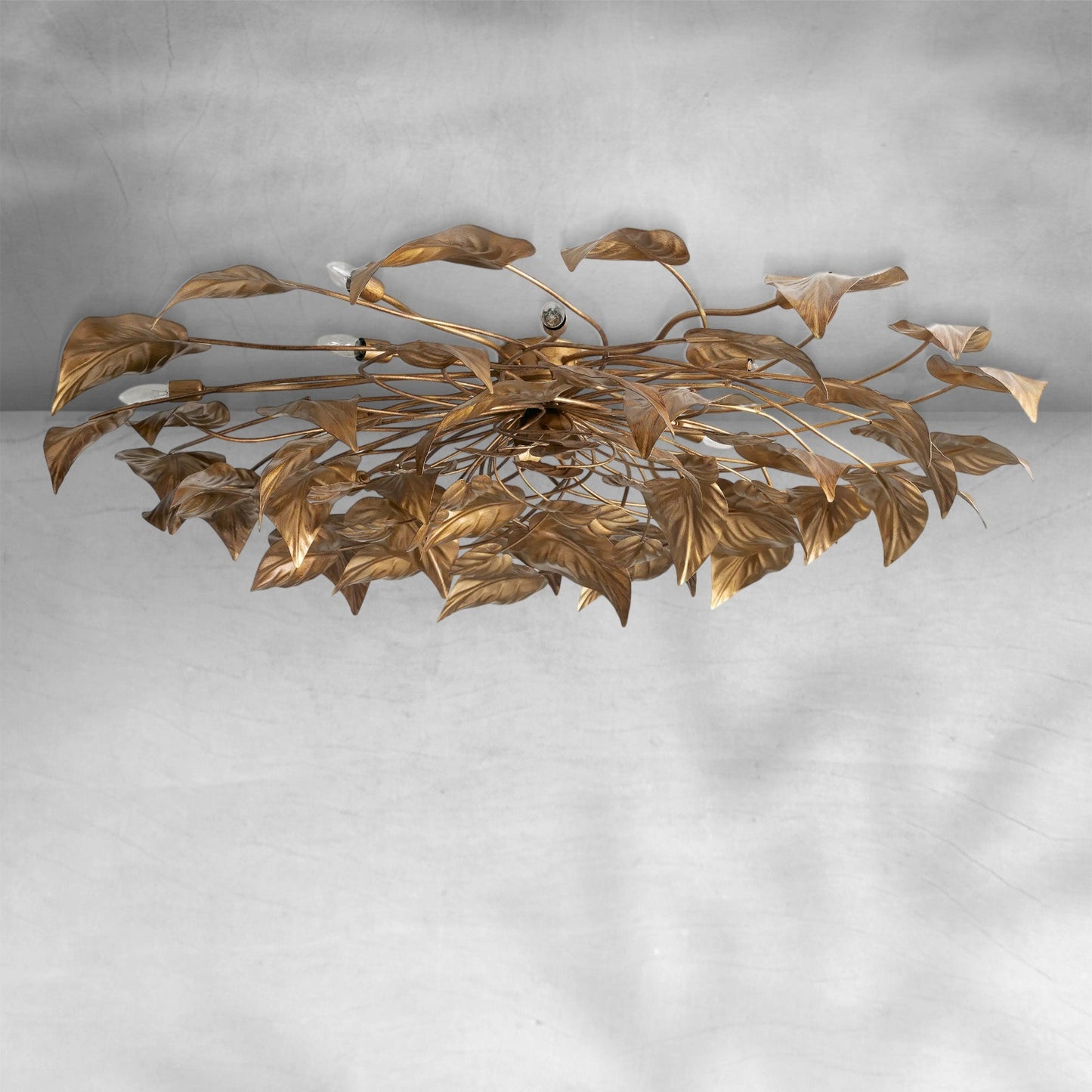 Ninfea Flush Mount