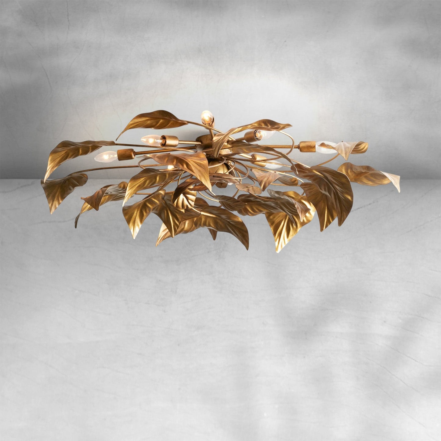 Ninfea Flush Mount