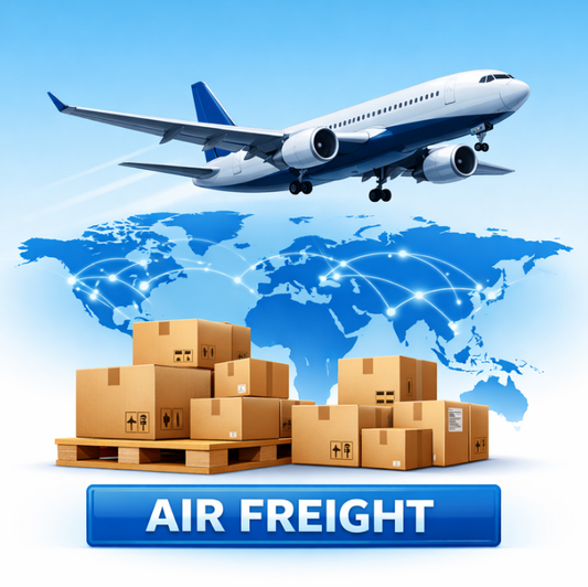 Air Shipping Cost