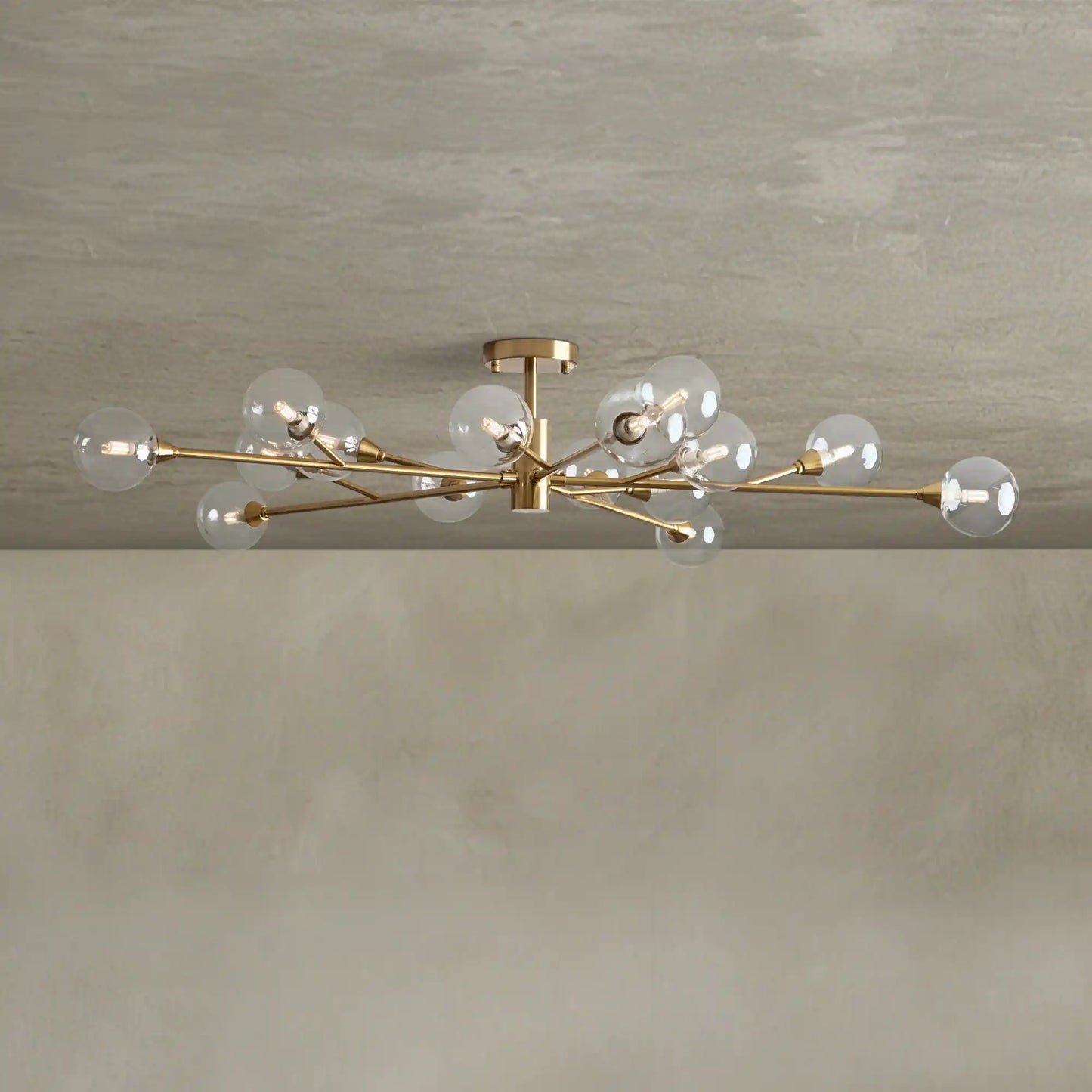 Apollo Flush Mount