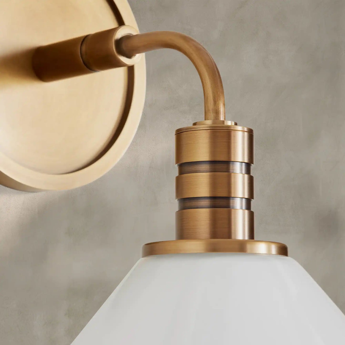 Theron Single Wall Sconce Modern Wall Light