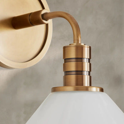 Theron Single Wall Sconce Modern Wall Light