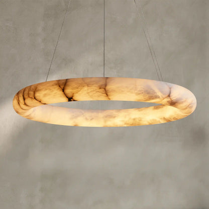 Halima Halo Chandelier