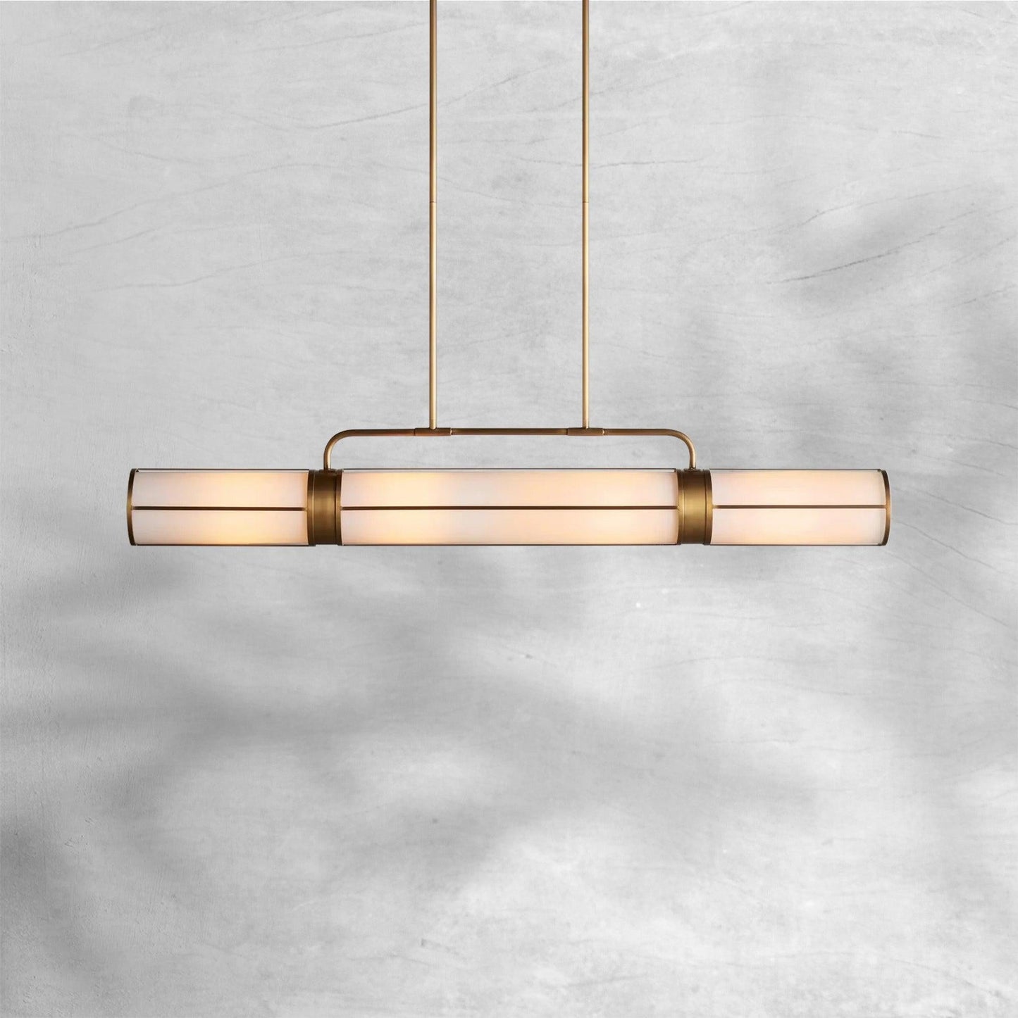 Remming Linear Chandelier 54"62"72"