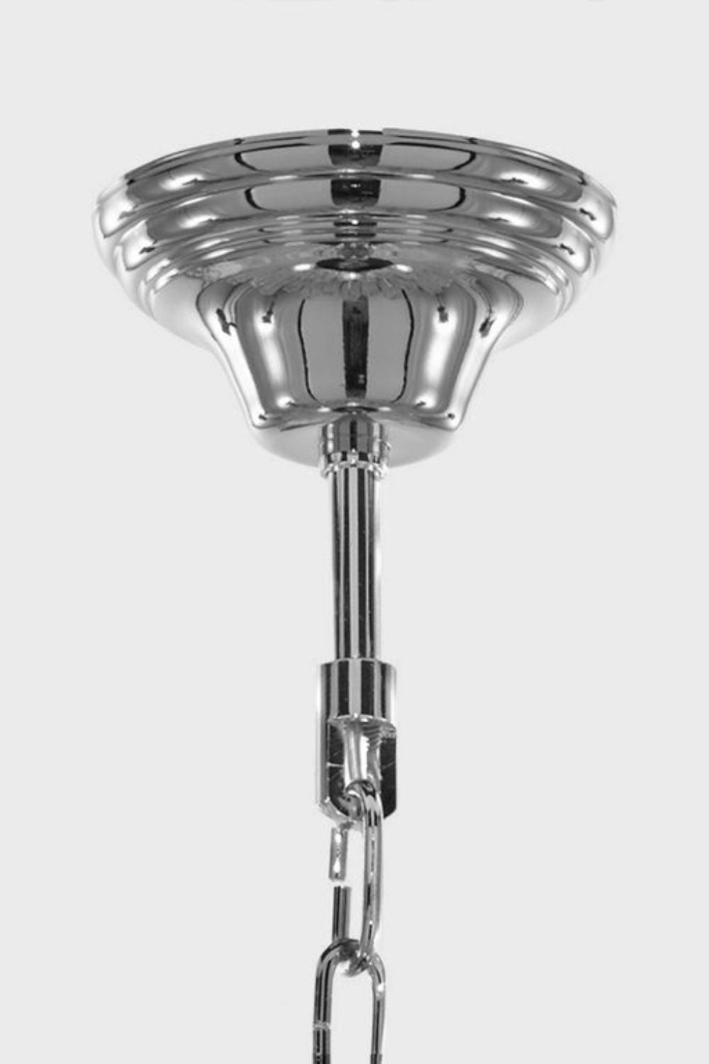 Quadriedri Crystal Art Chandelier - view 8 | morylighting