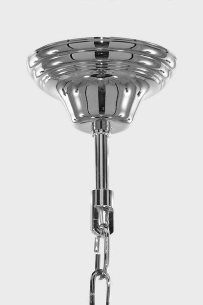 Quadriedri Crystal Art Chandelier - view 8 | morylighting