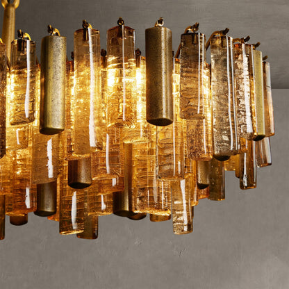 Neve Linear Chandelier | Morylighting (10)