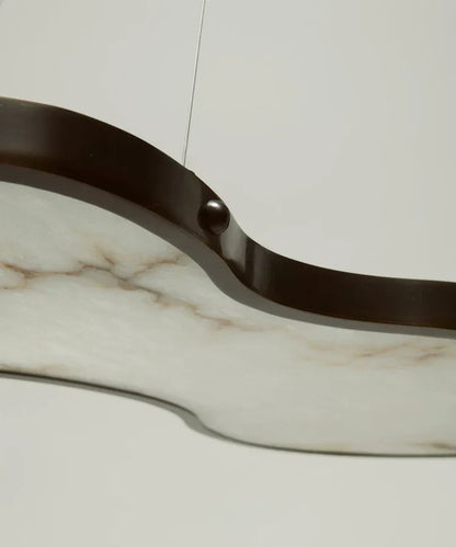 Fabula Alabaster Chandelier