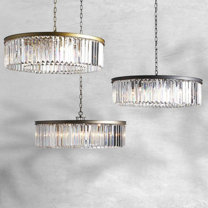 Leyland Round Chandelier