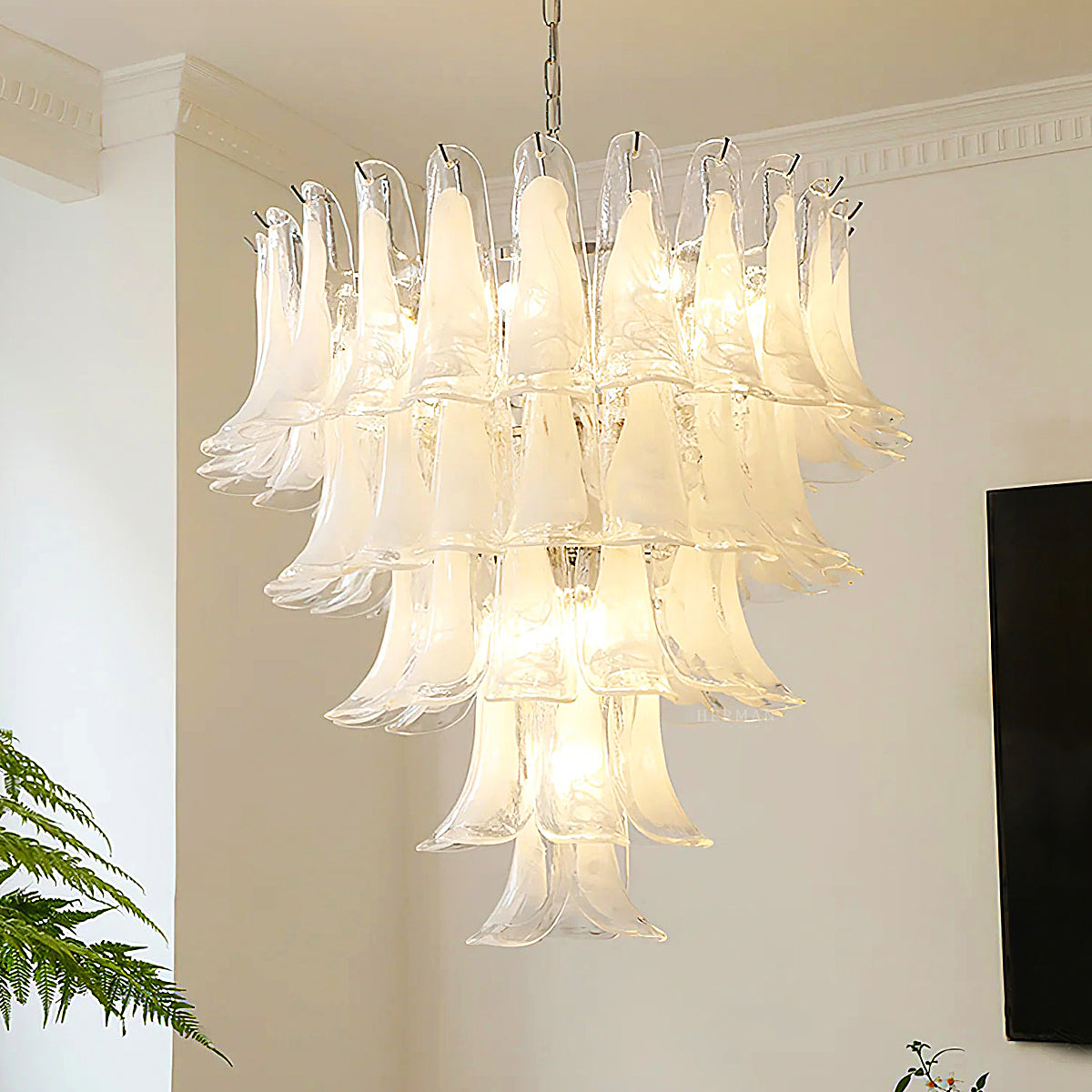 Murano Chandelier