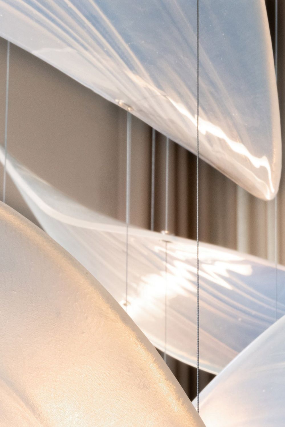 Sky Drift Chandelier - view 8 | morylighting
