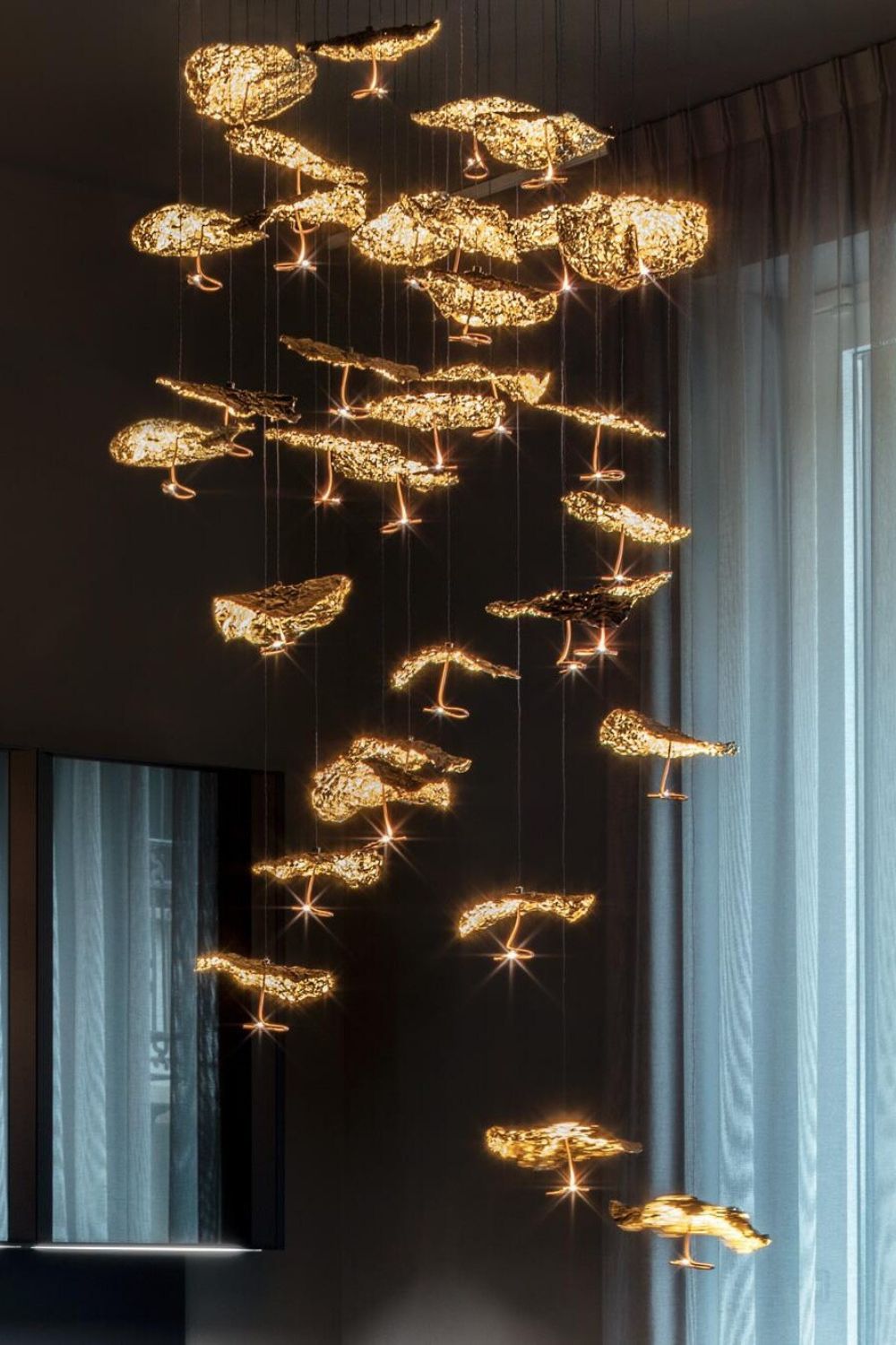 Multi-Lite Pendant light - morylighting