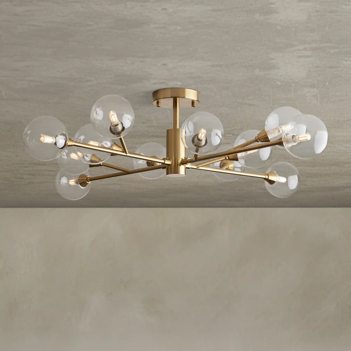 Apollo Flush Mount