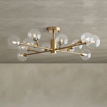 Apollo Flush Mount