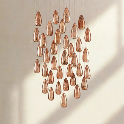 Edda Round Chandelier