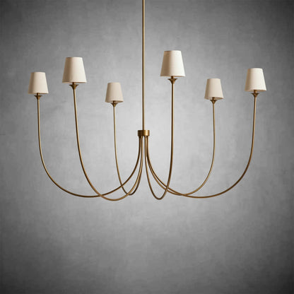 Saige Round Chandelier