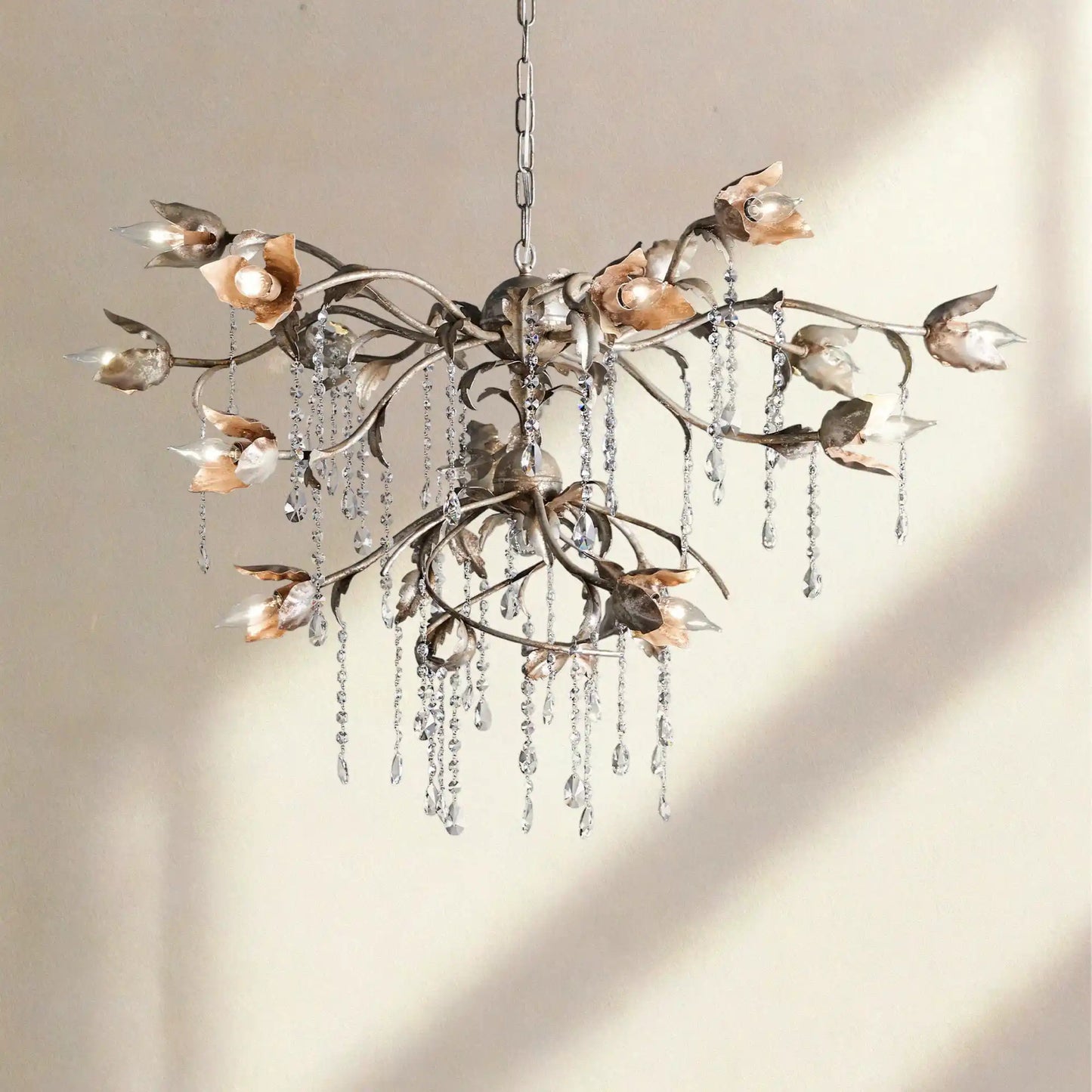 Viticcia Round Chandelier