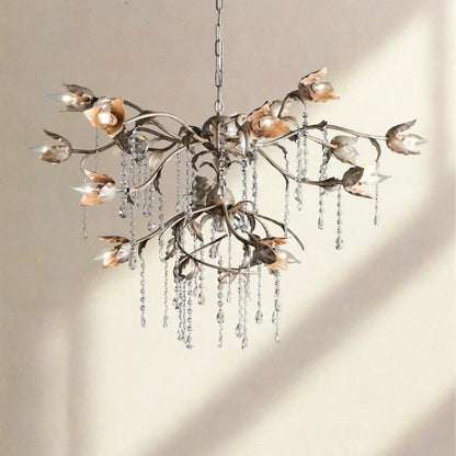 Viticcia Round Chandelier