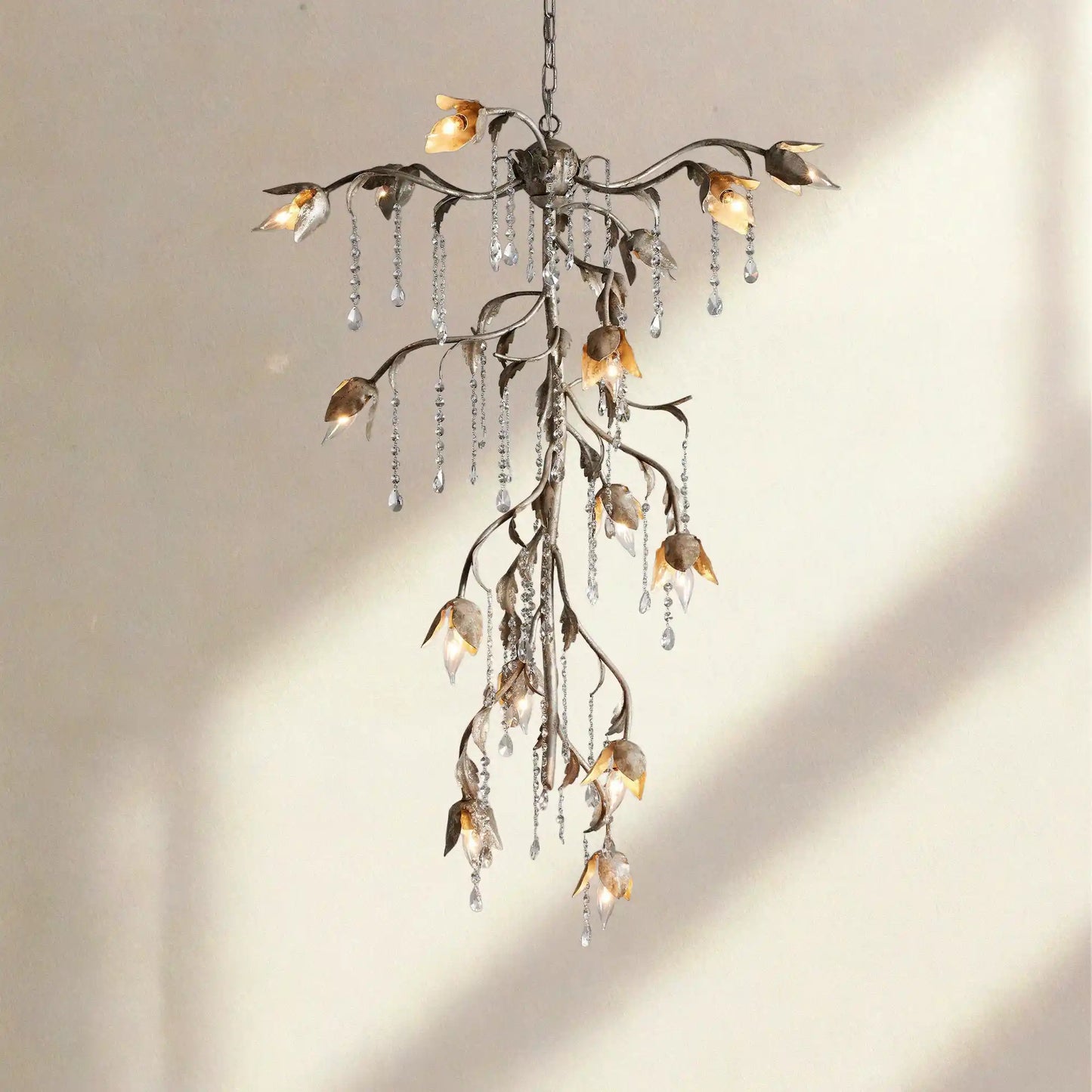 Viticcia Cascade Chandelier