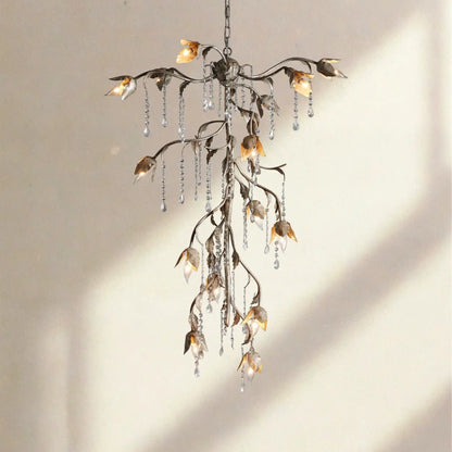 Viticcia Cascade Chandelier