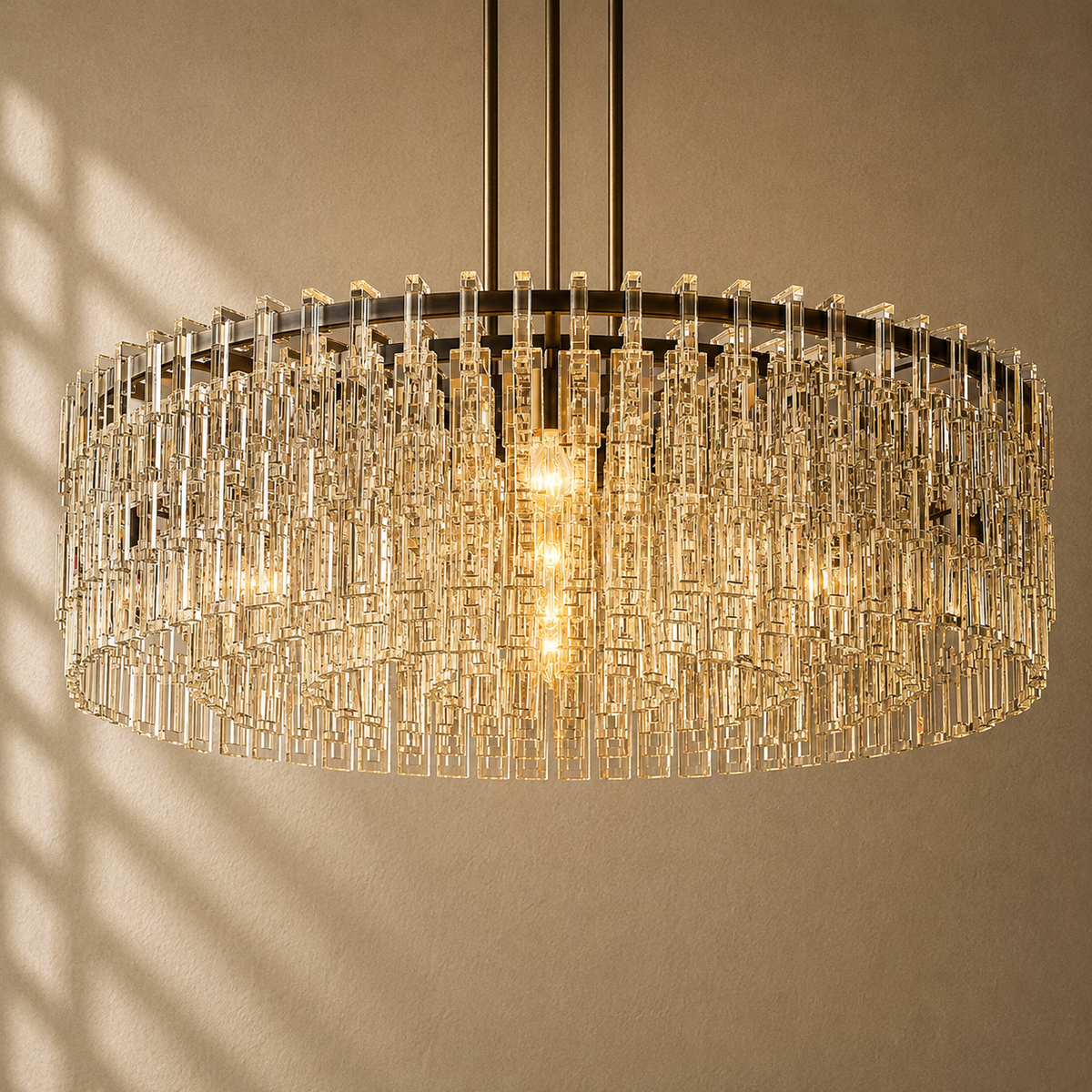 Marina Round Chandelier