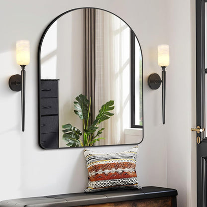 Monty Alabaster Wall Sconces
