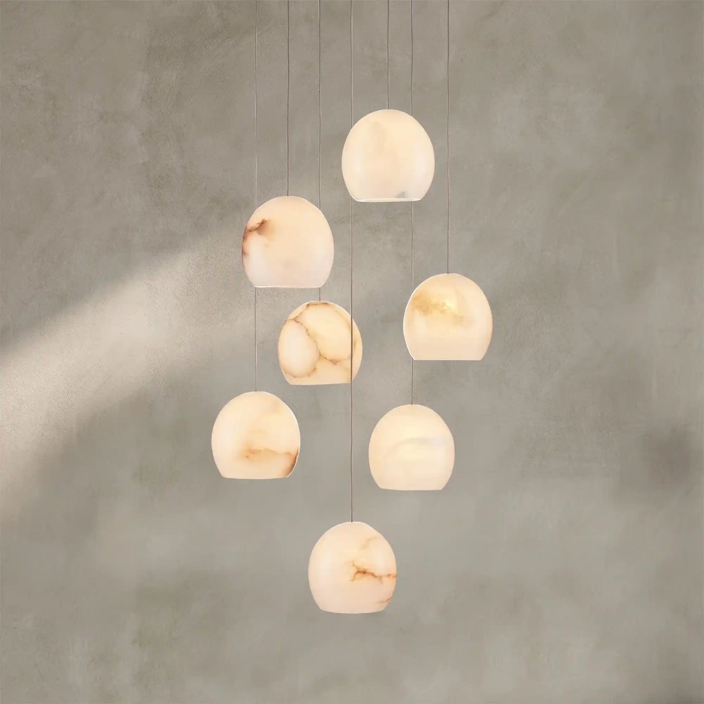 Arica Round Chandelier