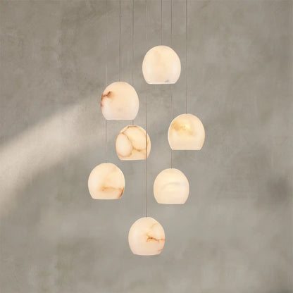 Arica Round Chandelier