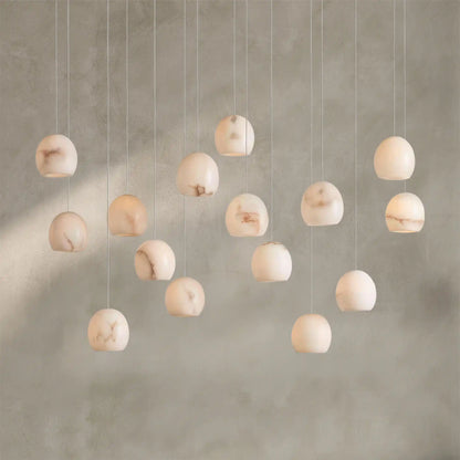 Arica Rectangular Chandelier