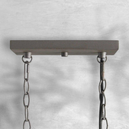 Andreas Linear Chandelier 5/7/8 Light