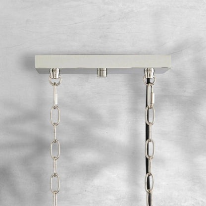 Andreas Linear Chandelier 5/7/8 Light