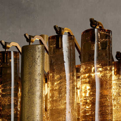 Neve Linear Chandelier | Morylighting (9)
