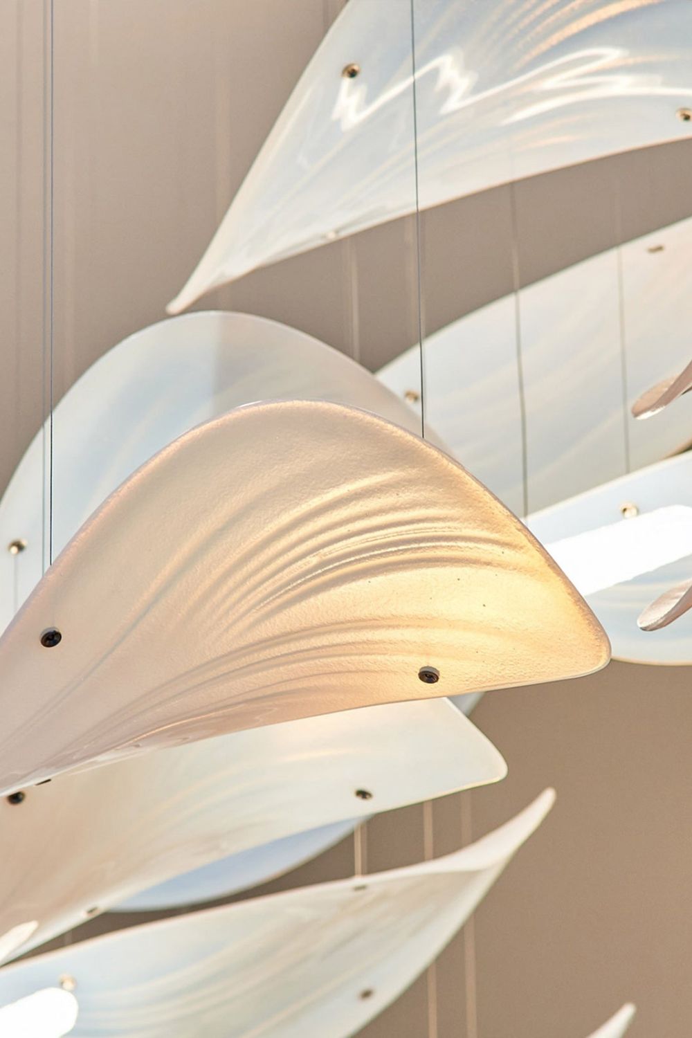 Sky Drift Chandelier - view 9 | morylighting