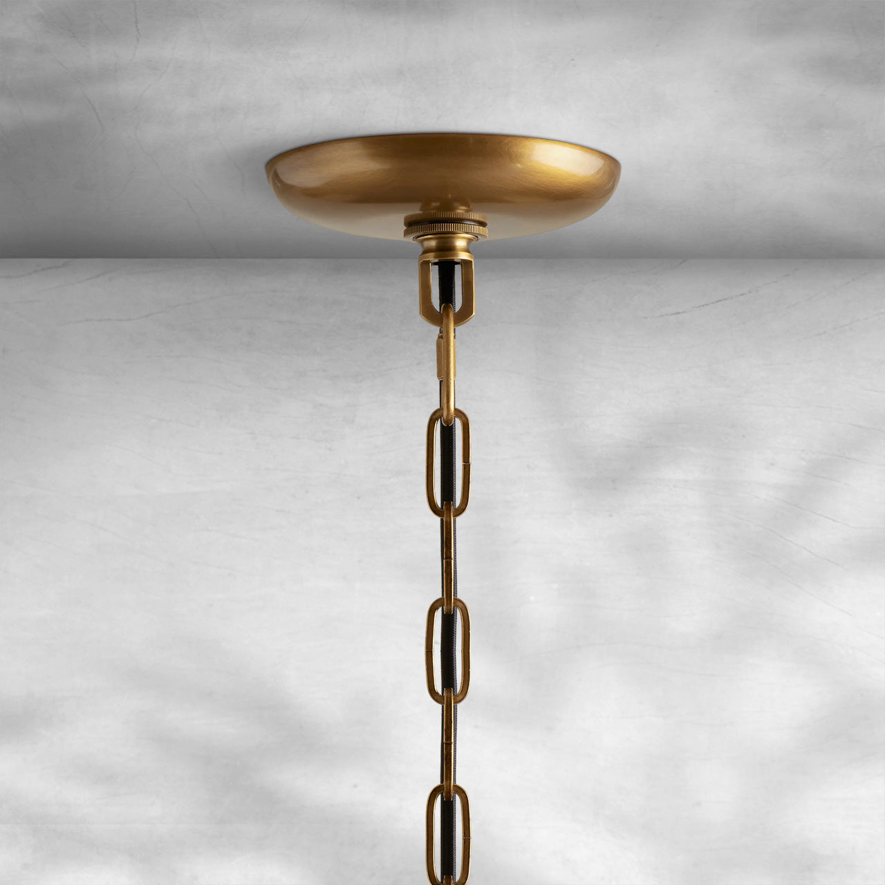 Ghiaccio Round Chandelier 24"36"48"60"
