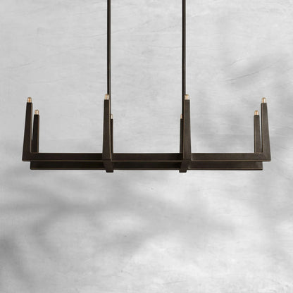 Emmet Linear Chandelier 48''60''72''W