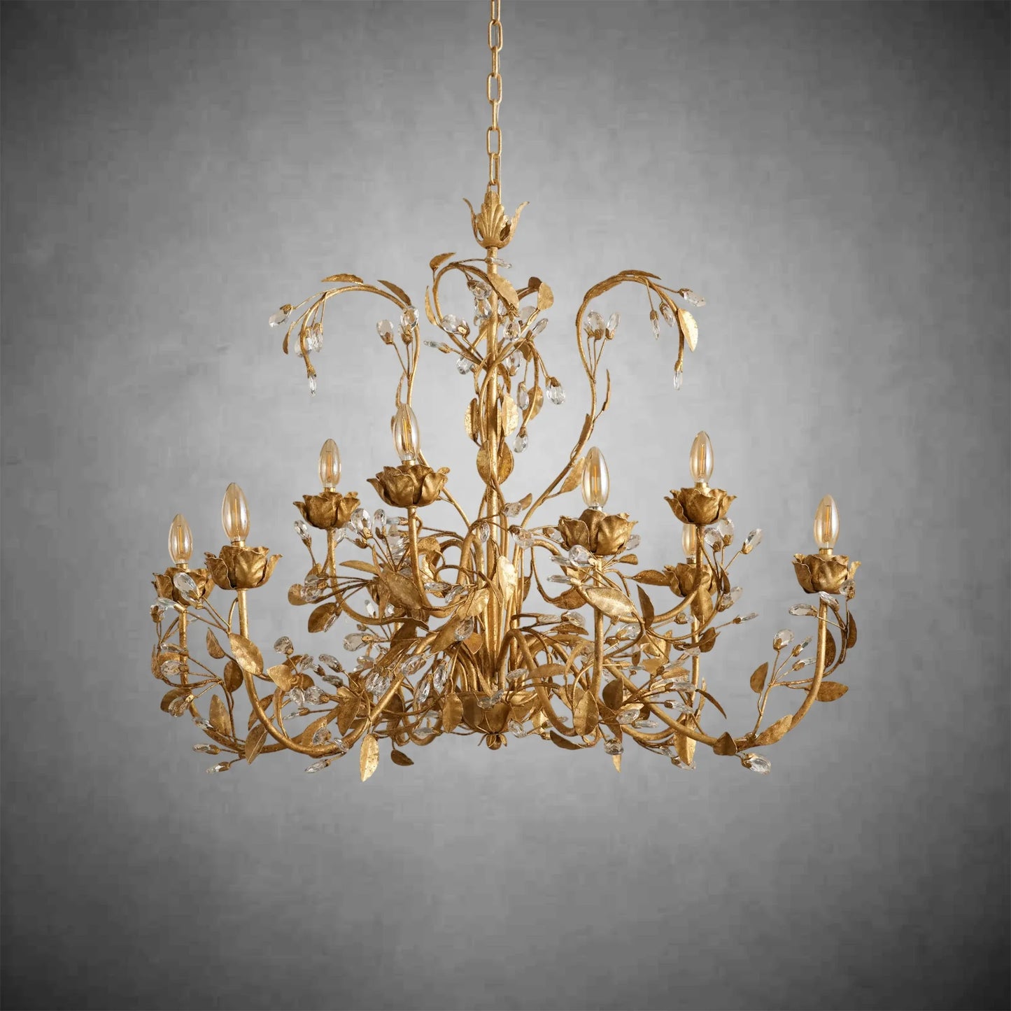 Nicoletta Round Chandelier