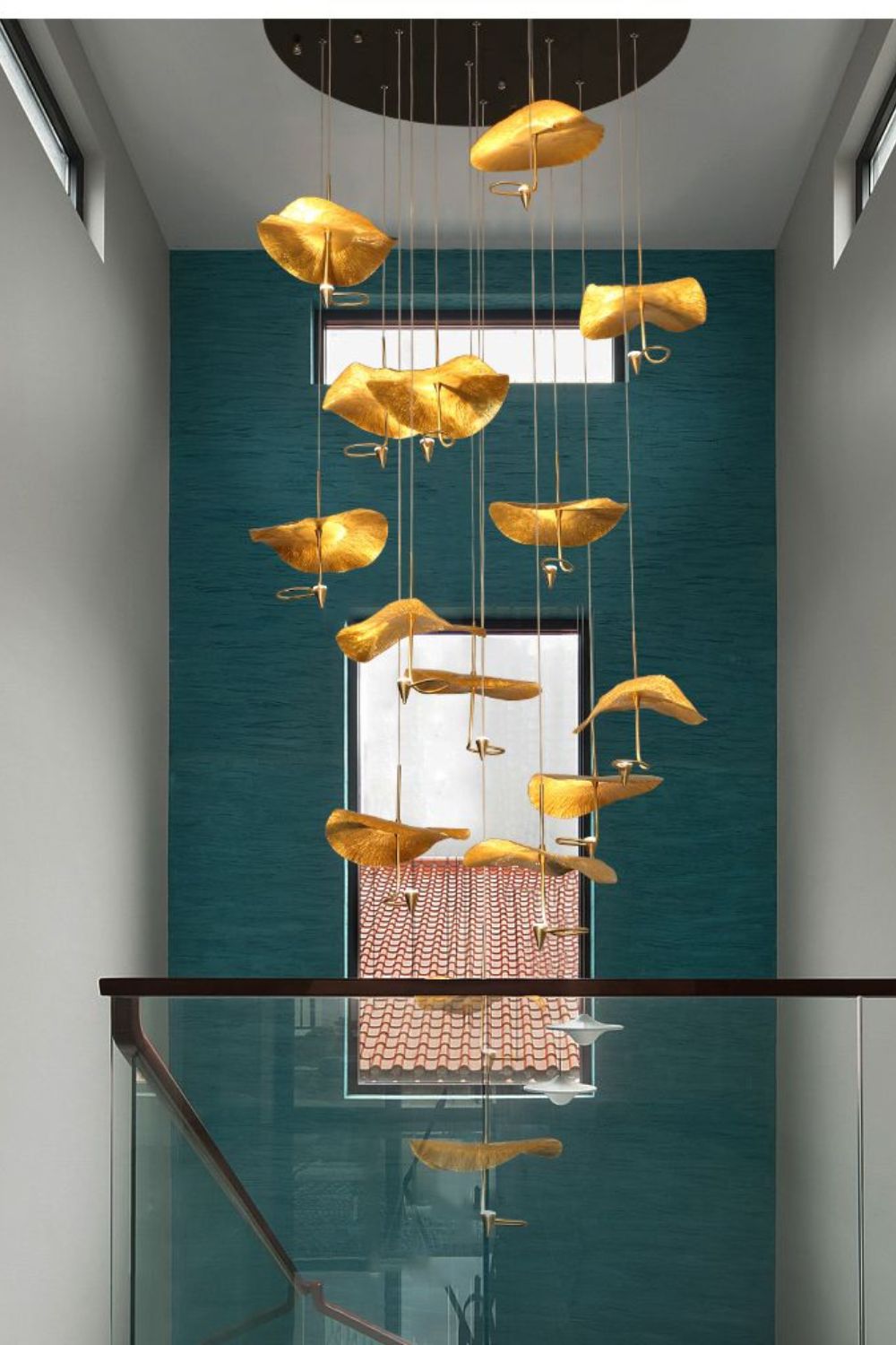 Multi-Lite Pendant light - morylighting