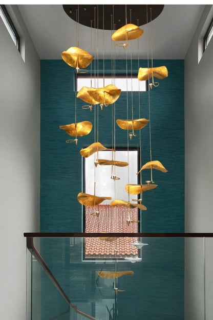 Multi-Lite Pendant light - morylighting