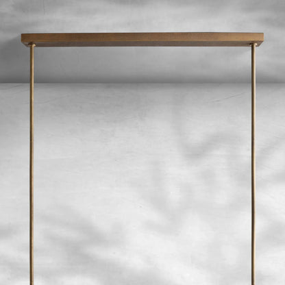 Emmet Linear Chandelier 48''60''72''W
