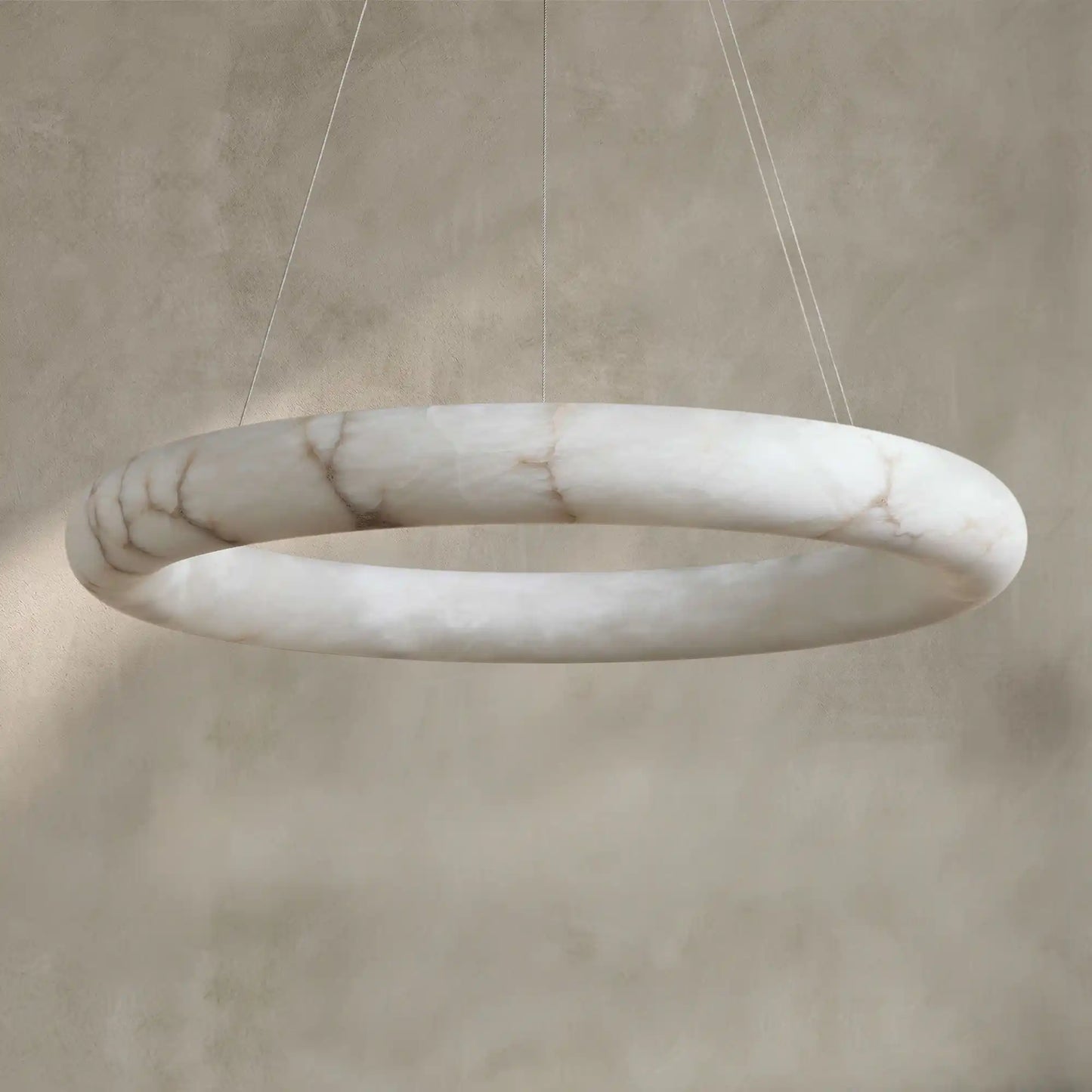 Halima Halo Chandelier