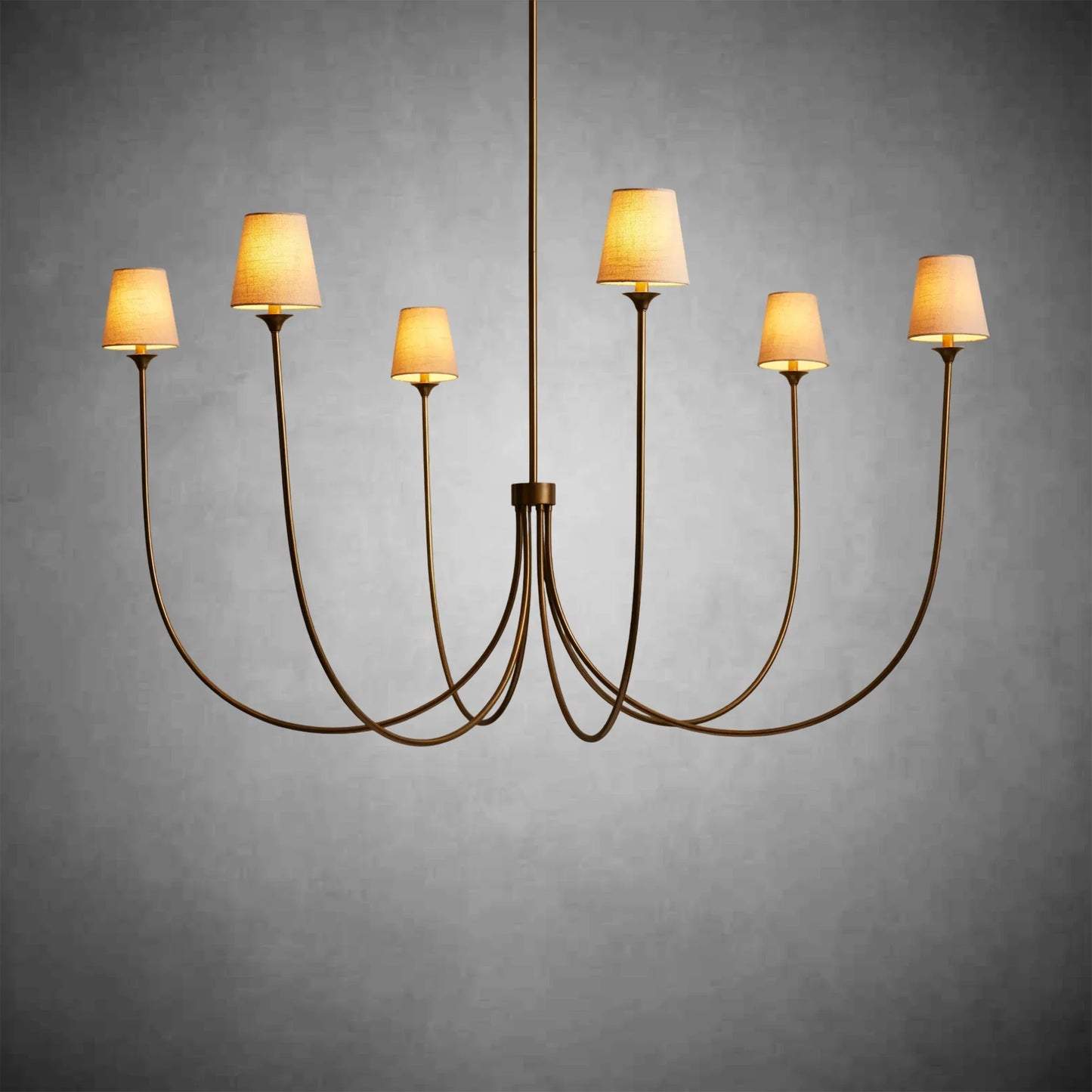 Saige Round Chandelier