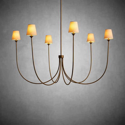 Saige Round Chandelier