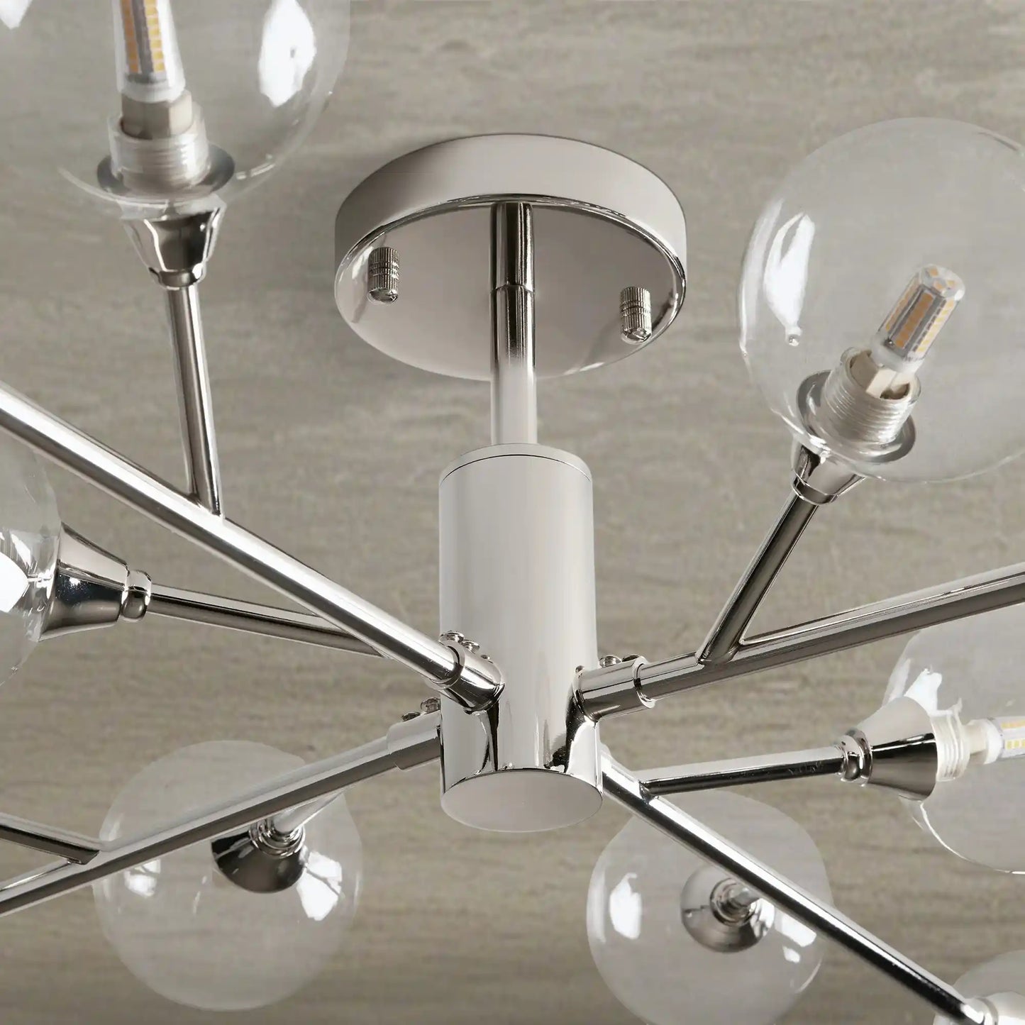 Apollo Flush Mount