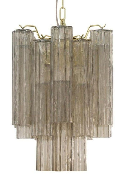 Italian glass suspension lamp - view 8 | morylighting