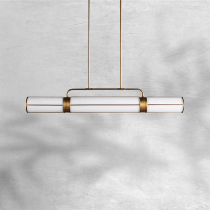Remming Linear Chandelier 54"62"72"