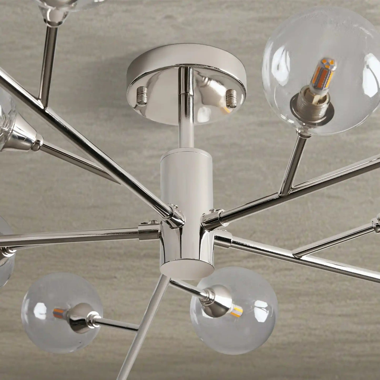 Apollo Flush Mount