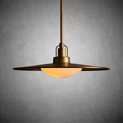 Argent Pendant