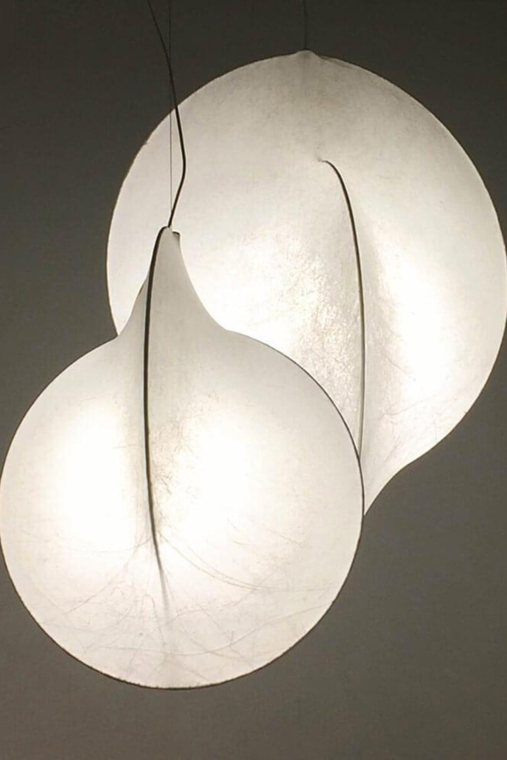 Overlap Suspension Lamp - morylighting